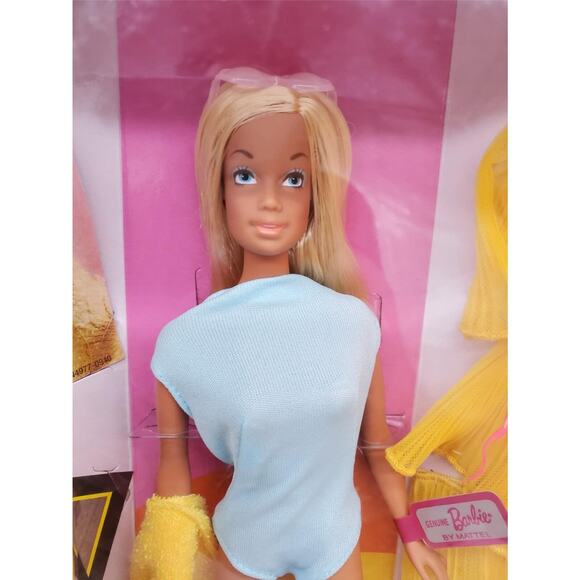 Barbie - 50th Anniversary Malibu Barbie 1971 Doll